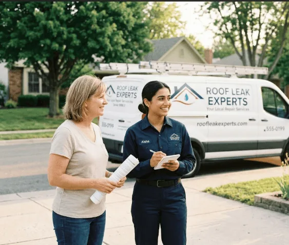 Roof Leak Repair Farmington, AR FAQs