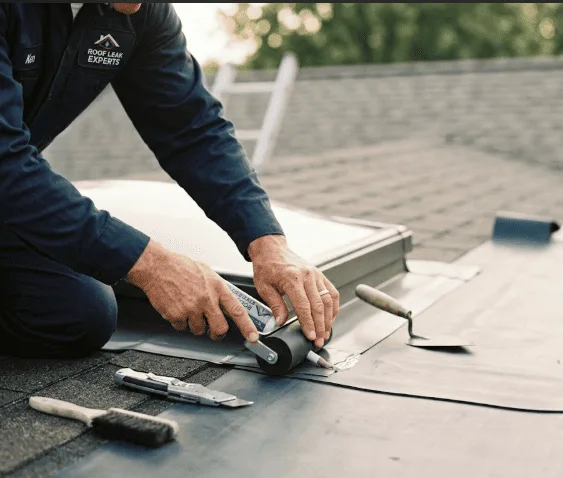 Why choose Roof Leak Repair in Farmington, AR